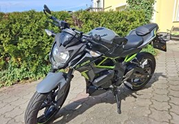 Gebrauchte Kawasaki Z125