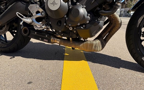 Motorrad Occasion Yamaha XSR900 - Bild 3