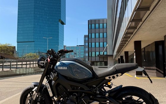 Motorrad Occasion Yamaha XSR900 - Bild 4