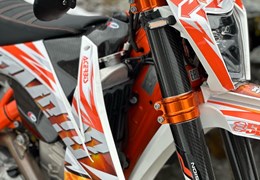 Gebrauchte KTM 350 EXC-F SIX DAYS
