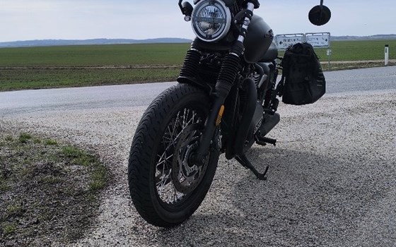 Gebrauchtmotorrad Brixton Cromwell 1200 - Bild 1