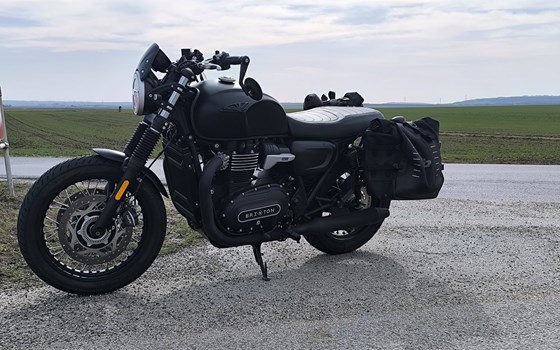 Gebrauchtmotorrad Brixton Cromwell 1200 - Bild 2