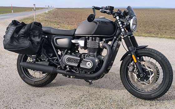 Gebrauchtmotorrad Brixton Cromwell 1200 - Bild 4