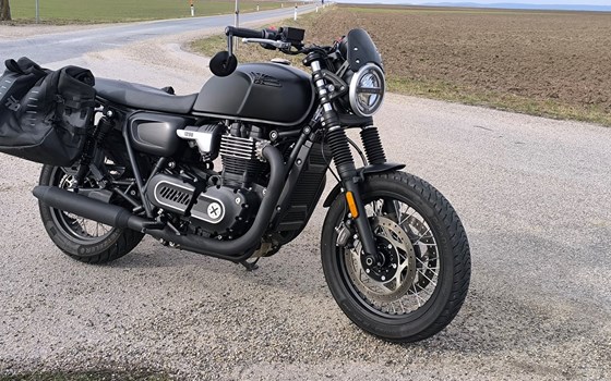 Gebrauchtmotorrad Brixton Cromwell 1200 - Bild 5