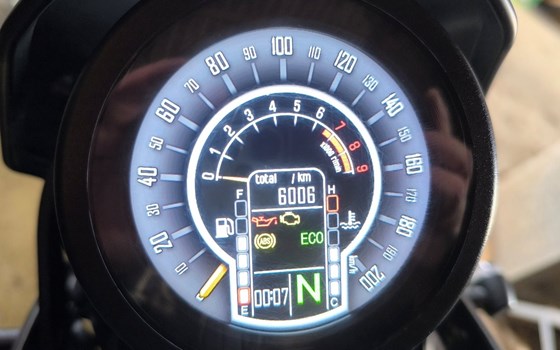 Gebrauchtmotorrad Brixton Cromwell 1200 - Bild 7