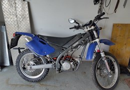 Gebrauchte GASGAS Pampera 250