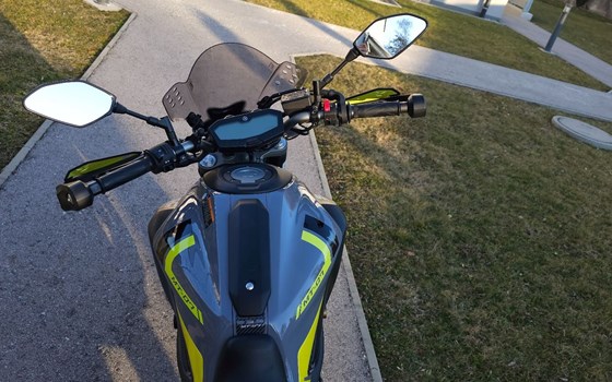 Gebrauchtmotorrad Yamaha MT-07 - Bild 10