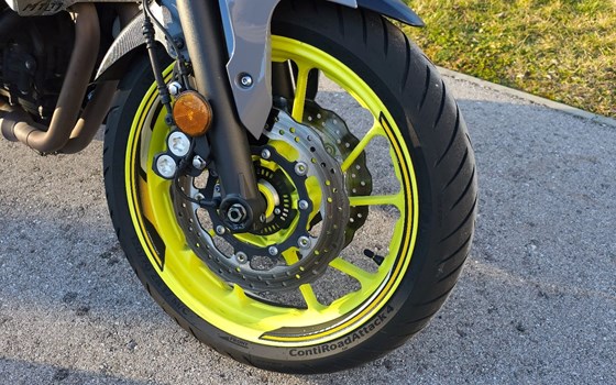 Gebrauchtmotorrad Yamaha MT-07 - Bild 5