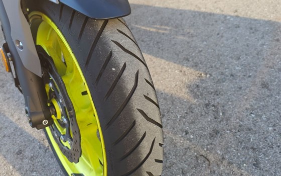 Gebrauchtmotorrad Yamaha MT-07 - Bild 6