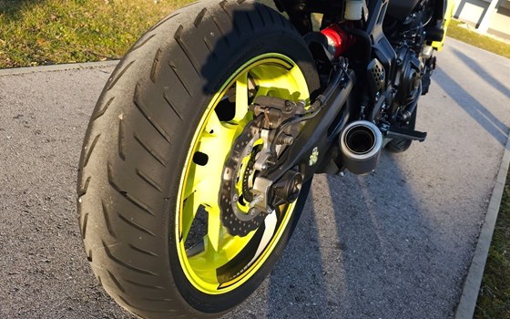 Gebrauchtmotorrad Yamaha MT-07 - Bild 8