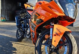 Gebrauchte KTM RC 125