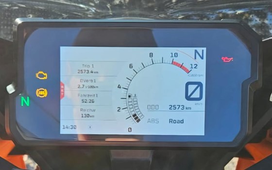 Gebrauchtmotorrad KTM RC 125 - Bild 3