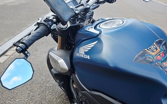 Motorrad Occasion Honda CB 650 - Bild 10