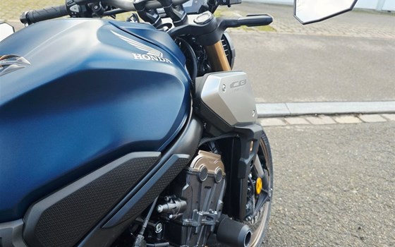 Motorrad Occasion Honda CB 650 - Bild 3