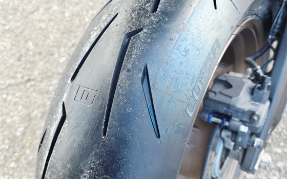 Motorrad Occasion Honda CB 650 - Bild 6