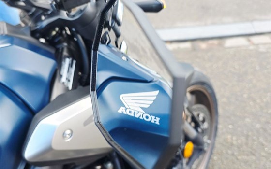 Motorrad Occasion Honda CB 650 - Bild 8