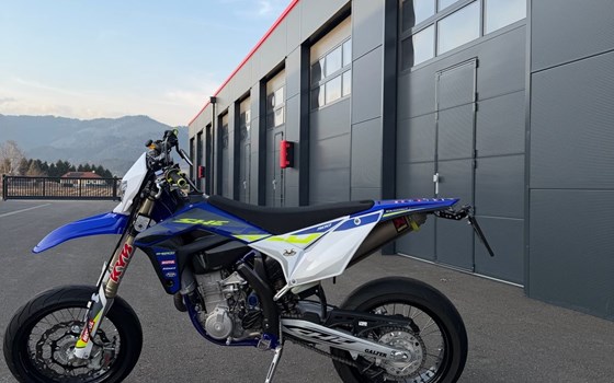 Gebrauchtmotorrad Sherco 500 SM Factory - Bild 2