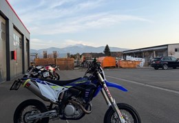 Gebrauchte Sherco 500 SM Factory