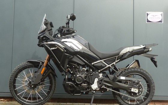 Neufahrzeug CFMOTO 450MT - Bild 3