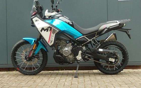 Neufahrzeug CFMOTO 450MT - Bild 13