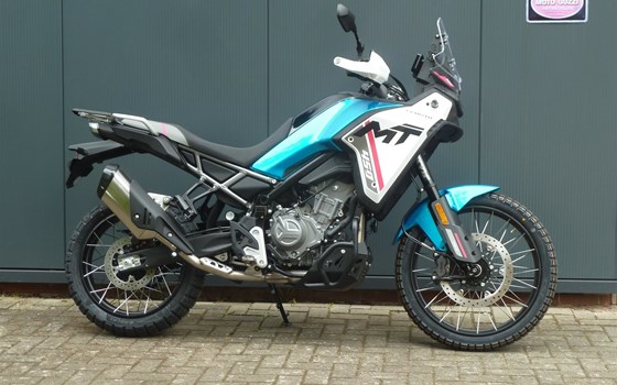 Neufahrzeug CFMOTO 450MT - Bild 14