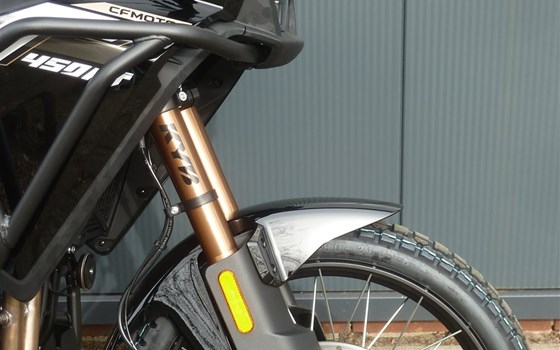 Neufahrzeug CFMOTO 450MT - Bild 21