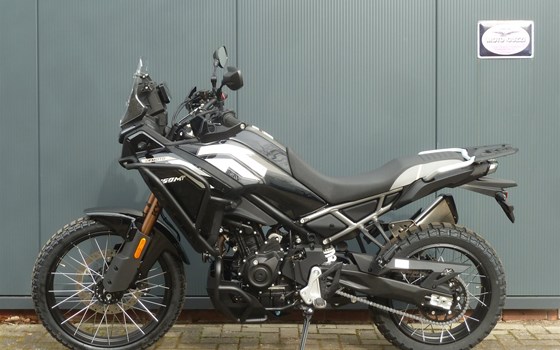 Neufahrzeug CFMOTO 450MT - Bild 6