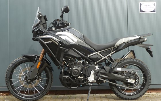 Neufahrzeug CFMOTO 450MT - Bild 1