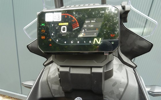 Neufahrzeug CFMOTO 450MT - Bild 5