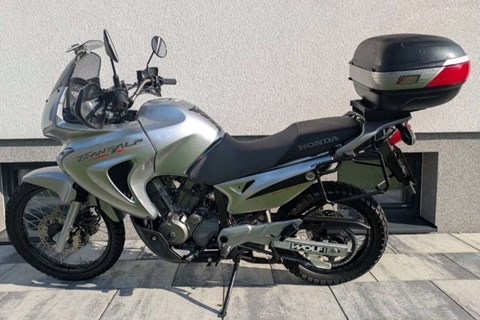 Tourentaugliche Motorräder bis 3.500 Euro