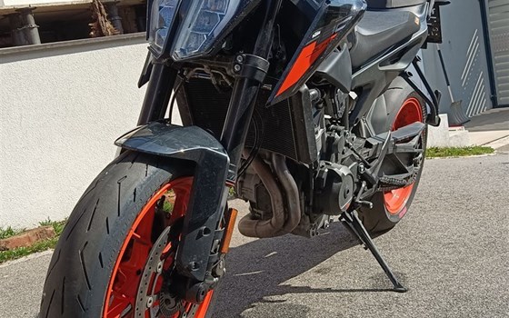 Gebrauchtmotorrad KTM 790 Duke - Bild 1