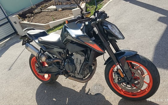 Gebrauchtmotorrad KTM 790 Duke - Bild 2