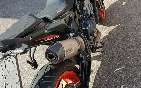 Gebrauchtmotorrad KTM 790 Duke - Bild 3