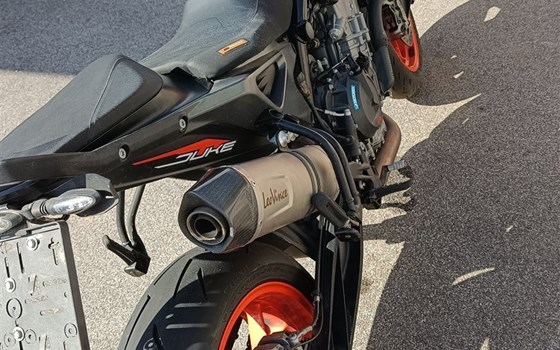 Gebrauchtmotorrad KTM 790 Duke - Bild 3
