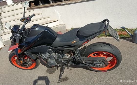 Gebrauchtmotorrad KTM 790 Duke - Bild 4