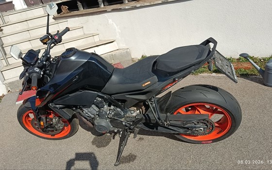 Gebrauchtmotorrad KTM 790 Duke - Bild 4