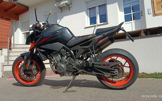 Gebrauchtmotorrad KTM 790 Duke - Bild 5