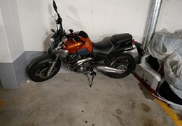 Occasion Yamaha MT-03