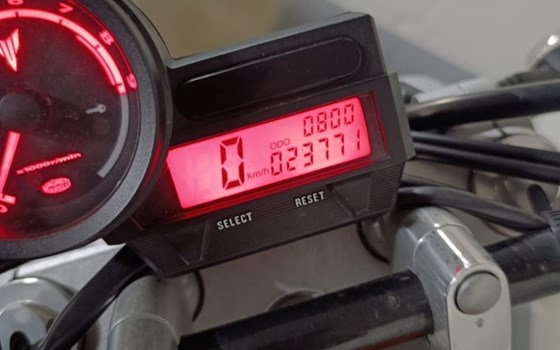 Motorrad Occasion Yamaha MT-03 - Bild 2