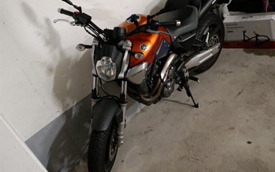 Motorrad Occasion Yamaha MT-03 - Bild 5