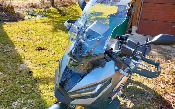 Gebrauchtmotorrad Honda X-ADV - Bild 1