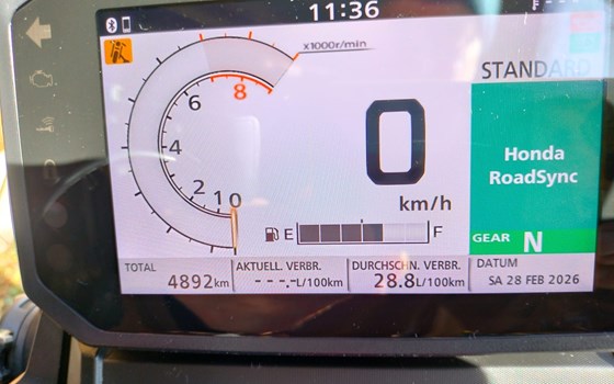 Gebrauchtmotorrad Honda X-ADV - Bild 2