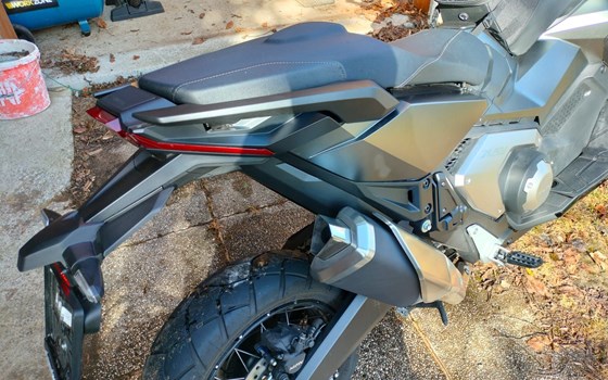 Gebrauchtmotorrad Honda X-ADV - Bild 4