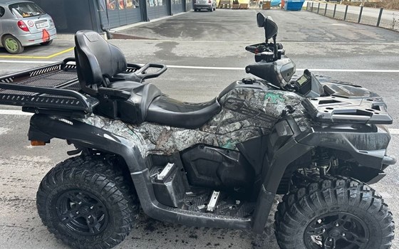 Motorrad Occasion CFMOTO CFORCE 625 - Bild 1