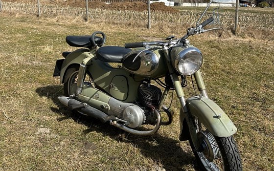 Gebrauchtmotorrad Puch 125 SV - Bild 3