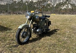 Gebrauchte Puch 125 SV