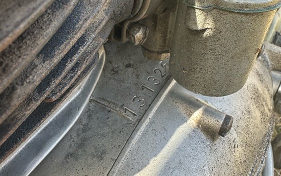 Gebrauchtmotorrad Puch 125 SV - Bild 5