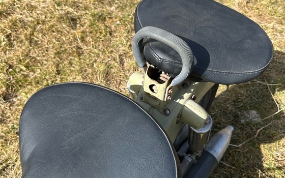 Gebrauchtmotorrad Puch 125 SV - Bild 4