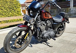 Gebrauchte Harley-Davidson Sportster XL 1200NS Iron