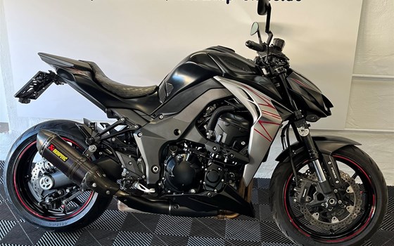 Gebrauchtmotorrad Kawasaki Z1000 - Bild 1